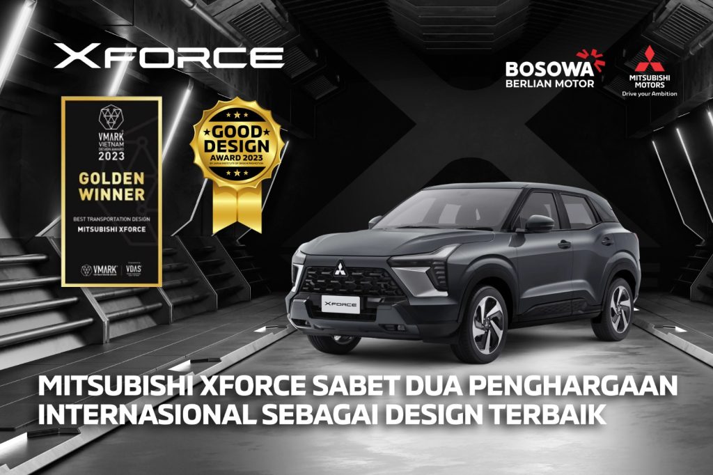 MITSUBISHI-XFORCE-BEST-DESIGN